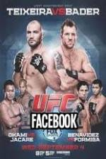 Watch UFC Fight Night 28 Facebook Prelim Putlocker