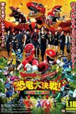 Watch Zyuden Sentai Kyoryuger vs. Go-Busters: Dinosaur Great Battle! Farewell, Eternal Friends Putlocker