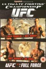 Watch UFC 56 Full Force Putlocker