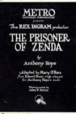 Watch The Prisoner of Zenda 123movieshub