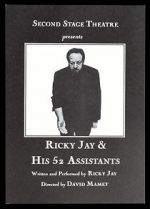 Watch Ricky Jay and His 52 Assistants Putlocker