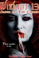 Watch Witchcraft 13: Blood of the Chosen Putlocker