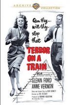 Watch Terror on a Train Putlocker