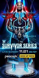Watch WWE Survivor Series (TV Special 2021) Putlocker