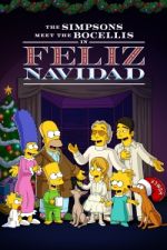 Watch The Simpsons Meet the Bocellis in Feliz Navidad Putlocker