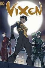 Watch Vixen: The Movie Putlocker