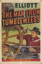 Watch The Man from Tumbleweeds Putlocker