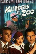 Watch Murders in the Zoo Putlocker