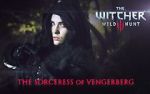Watch The Witcher 3: The Sorceress of Vengerberg (Short 2014) Putlocker