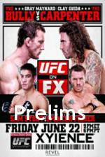 Watch UFC on FX 4 Facebook Preliminary Fights Putlocker