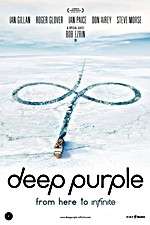 Watch Deep Purple: From Here to InFinite Putlocker
