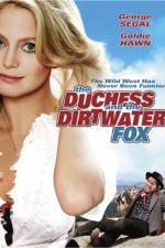 Watch The Duchess and the Dirtwater Fox Putlocker
