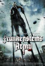 Watch Frankenstein's Army Putlocker