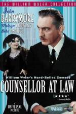 Watch Counsellor at Law Putlocker