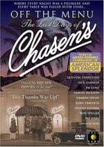 Watch Off the Menu: The Last Days of Chasen's Putlocker