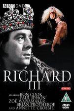 Watch The Tragedy of Richard III Putlocker