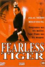 Watch Fearless Tiger Putlocker