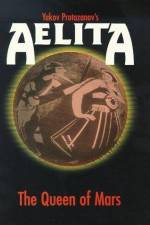 Watch Aelita -  Queen of Mars Putlocker