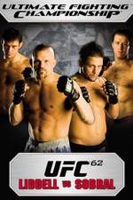 Watch UFC 62 Liddell vs Sobral Putlocker