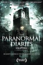 Watch The Paranormal Diaries Clophill Online Putlocker