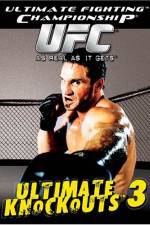 Watch UFC Ultimate Knockouts 3 Putlocker