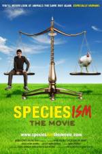 Watch Speciesism: The Movie Putlocker