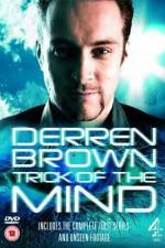 Watch Derren Brown: The Heist Putlocker