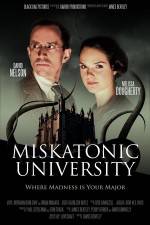 Watch Miskatonic University Putlocker