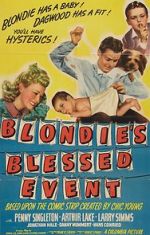 Watch Blondie\'s Blessed Event Putlocker