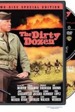 Watch The Dirty Dozen Putlocker