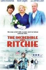 Watch The Incredible Mrs. Ritchie Putlocker