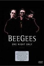 Watch Bee Gees One Night Only Putlocker