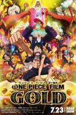 Watch One Piece Film Gold Putlocker
