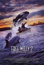Watch Free Willy 2: The Adventure Home Putlocker