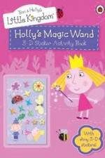 Watch Ben And Hollys Little Kingdom: Hollys Magic Wand Putlocker