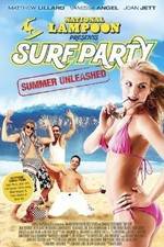 Watch National Lampoon Presents Surf Party Putlocker