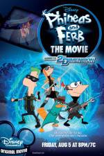 Watch Phineas And Ferb The Movie Across The 2Nd Dimension - In Fabulous 2D Putlocker