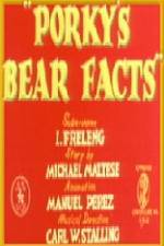 Watch Porky's Bear Facts Putlocker
