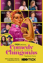 Watch Comedy Chingonas (TV Special 2021) Putlocker
