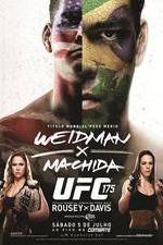 Watch UFC 175: Weidman vs. Machida Putlocker