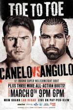 Watch Saul Alvarez vs Alfredo Angulo Putlocker