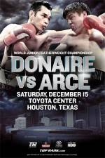 Watch Nonito Donaire vs. Jorge Arce Putlocker