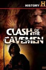 Watch History Channel Clash of the Cavemen Putlocker