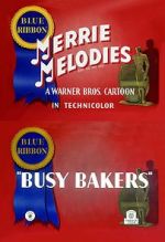 Watch Busy Bakers (Short 1940) Putlocker