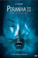 Watch Piranha Part Two: The Spawning Putlocker