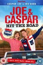 Watch Joe & Caspar Hit the Road USA Putlocker