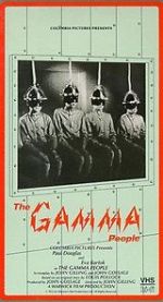 Watch The Gamma People Putlocker