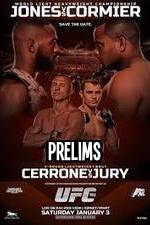 Watch UFC 182 Preliminary Fights Putlocker