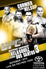Watch UFC 166 Velasquez vs Dos Santos III Putlocker