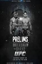 Watch UFC 177 Prelims Putlocker
